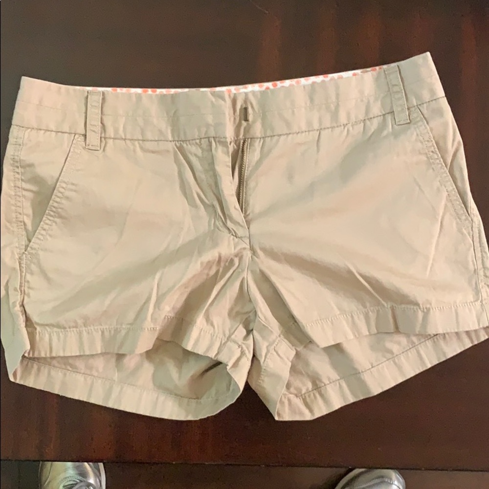 J. Crew Shorts